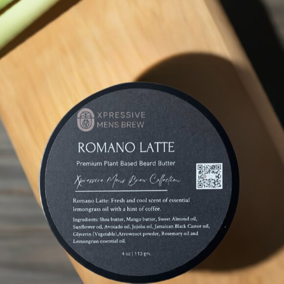 Barista Blend Beard Butter - Picture 5 of 8